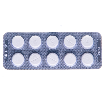 Глутаргин таблетки по 0.25 г №30 (10х3)