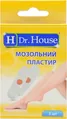 Пластир медичний Dr. House мозольний, 5 штук