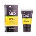 Пілінг для обличчя Elfa Pharm Detox Med, 40 мл