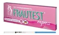 Тест-смужка Frautest Express смужка для визначення вагітності, 1 штука