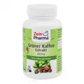 Екстракт зеленої кави ZeinPharma капсули по 450 мг №90