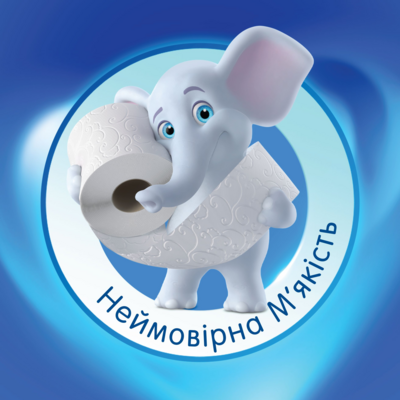 Туалетная бумага Selpak Super Soft трехслойная, белая, 4 рулона