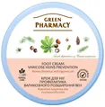 Крем для ніг Green Pharmacy профілактика варикозного розширення вен, 300 мл