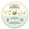 Крем для обличчя Green Pharmacy Алое глибокозволожуючий, 200 мл