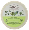 Крем для обличчя Green Pharmacy Живильно-відновлюючий, оливковий, 200 мл
