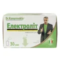 Електроліт Dr.Komarovskiy порошок для приготування орального розчину №30 в саше