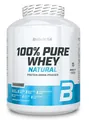 Протеїн сироватковий концентрат Biotech 100% Pure Whey Natural без смаку, 2 кг