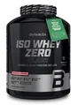 Протеїн сироватковий ізолят Biotech Iso Whey Zero Black полуниця, 1,816 кг