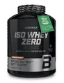 Протеїн сироватковий ізолят Biotech Iso Whey Zero Black шоколад, 1,816 кг