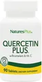 Кверцетин Nature's Plus Quercetin Plus, 90 таблеток