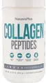 Колагенові пептиди Nature's Plus Collagen Peptides без смаку, 294 г
