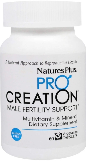 Nature's Plus Procreation Male: інструкція + ціна від 890 грн в аптеках ...