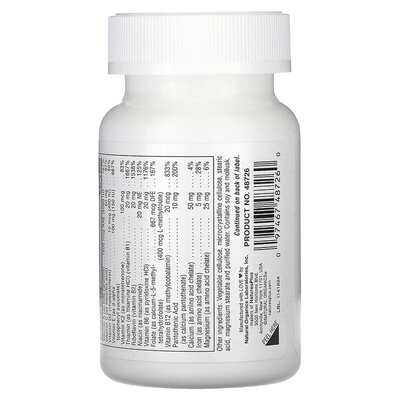 Комплекс для поддержания репродуктивного здоровья мужчин Nature's Plus Procreation Male, 60 капсул
