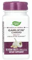 Гарліцин (часник) кардіо Nature's Way Garlicin Cardio 350 мг, 90 таблеток
