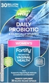 Комплекс Про- и пребиотиков для женщин Nature's Way Fortify 30 млрд КОЕ, 30 капсул с отсроченным высвобождением