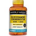 Глюкозамин с хондроитином Mason Natural Glucosamine Chondroitin, 180 капсул