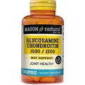 Глюкозамін з хондроїтином Mason Natural Glucosamine Chondroitin, 180 капсул
