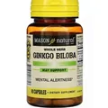 Гінкго білоба Mason Natural Whole Herb Ginkgo Biloba, 90 капсул