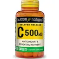 Вітамін С Mason Natural Delayed Release Vitamin C 500, 100 каплет