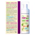 Пінка для інтимної гігієни Organic Herbs FemoFit ФемоФіт Жіночі трави, 150 мл