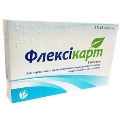 Флексикарт таблетки по 1305 мг №30