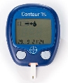 Глюкометр Bayer Contour TS