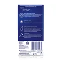 Презервативи латексні Durex Dual Extase рельєфні з анестетиком, 12 штук