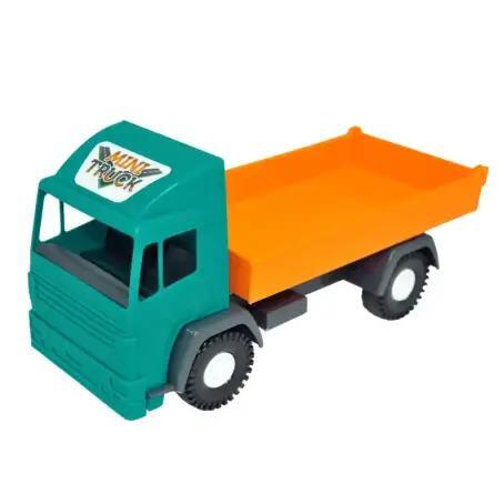 Игрушка для детей Tigres Грузовик Mini truck красно-желтая