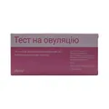 Тест-набір Verus Тест на овуляцію ЛГ-тест для виявлення періоду овуляції, 1 штука