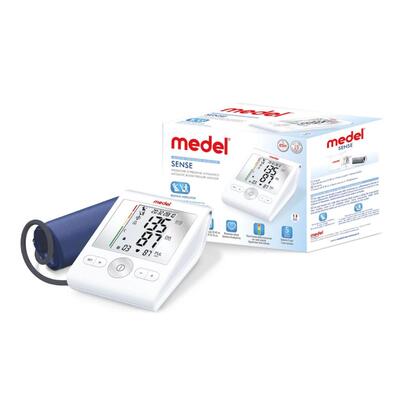 Тонометр Medel Sense 95254 автоматический с адаптером