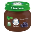 Пюре фруктове Gerber Чорнослив, 80 г