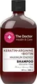 Шампунь The Doctor Максимальна енергія з кератином, аргініном, біотином, 355 мл