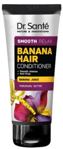Бальзам Dr. Sante Banana Hair Інтенсивна гладкість, 200 мл