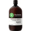 Шампунь The Doctor Burdock Energy 5 трав енергія лопуха, 946 мл
