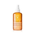 Спрей сонцезахисний для обличчя і тіла Vichy Capital Soleil SPF50 водний двофазний з бета-каротином для підсилення засмаги, 200 мл