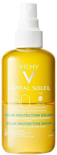 Спрей сонцезахисний для обличчя і тіла Vichy Capital Soleil SPF50