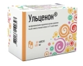 Ульценон капсулы по 400 мг №60 (10х6)