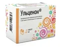 Ульценон капсули по 400 мг №60 (10х6)