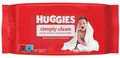 Серветки вологі Huggies Simply Clean дитячі, 72 шт