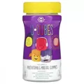 Вітамінно-мінеральний комплекс для дітей Solgar U-Cubes Children’s Multivitamin and mineral жувальні таблетки №60