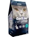 Наповнювач для котячого туалету Gattino бентонітовий без запаху, 5 л
