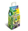 Наповнювач для котячого туалету Cornelux+ кукурудзяний лаванда, 4 кг (7 л)