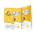 Маска тканинна для обличчя Esfolio Pure Skin з медом, 25 мл
