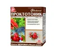 Фіточай Ключі Здоров'я №67 Проктотонік (чай сечогінний) по 1.5 г №20 у філ.-пак.