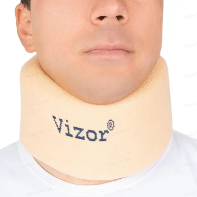Бандаж на шийний відділ Vizor 100, розмір S