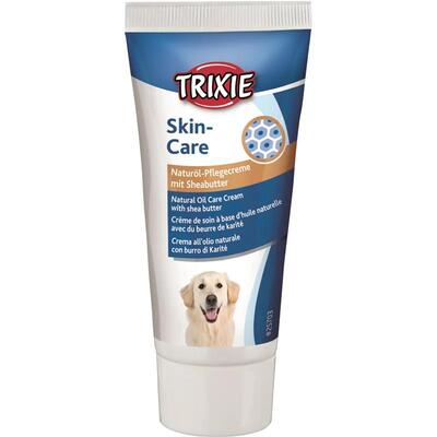 Крем зволожуючий Trixie Natural Oil Care Cream для собак з натуральними оліями, 50 мл