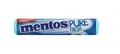 Жувальна гумка Mentos Pure Fresh свіжа м'ята з екстрактом зеленого чаю, 15,75 г