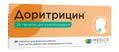 Доритрицин таблетки д/розсмок. №20 (10х2)