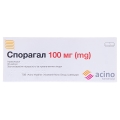 Спорагал капсулы по 100 мг №30 (10х3)