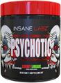 Предтренировочный комплекс Insane Labz Psychotic Вишневый лайм, 247 г